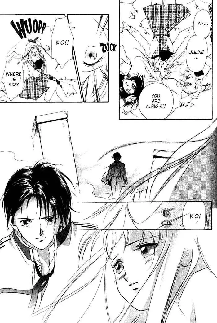 Kung-Fu Girl Juline Chapter 19 34